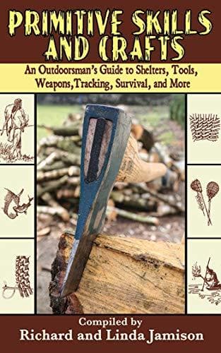 Book Primitive Skills and Crafts