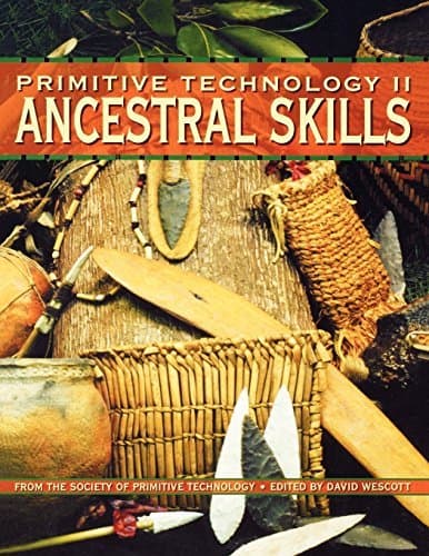 Book Primitive Technology II - Ancestral Skills