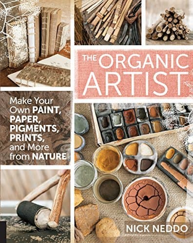 Book The Organic Artist