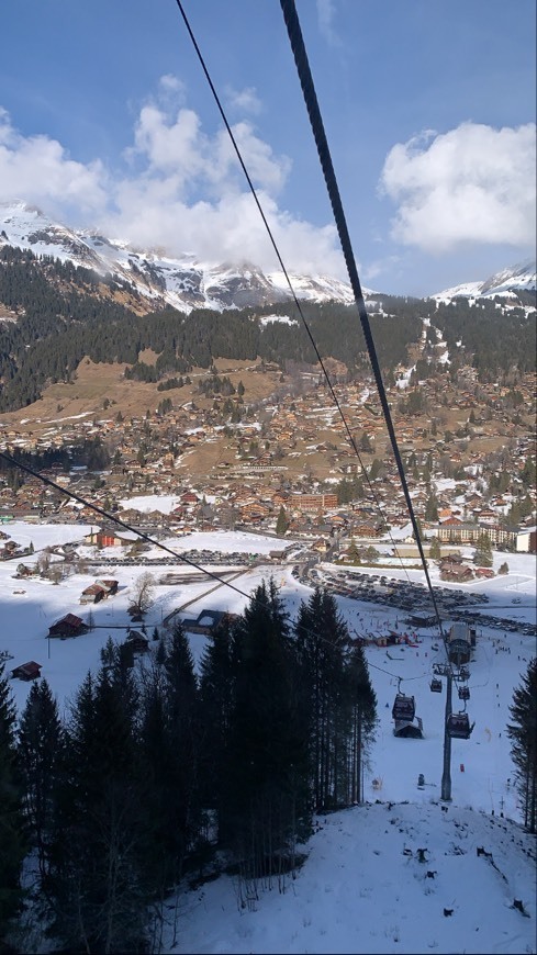 Lugar Les Diablerets