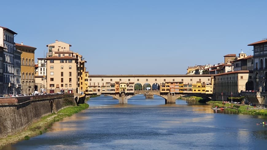 Place Ponte Vecchio