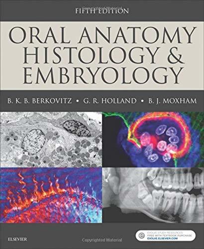 Book Oral Anatomy