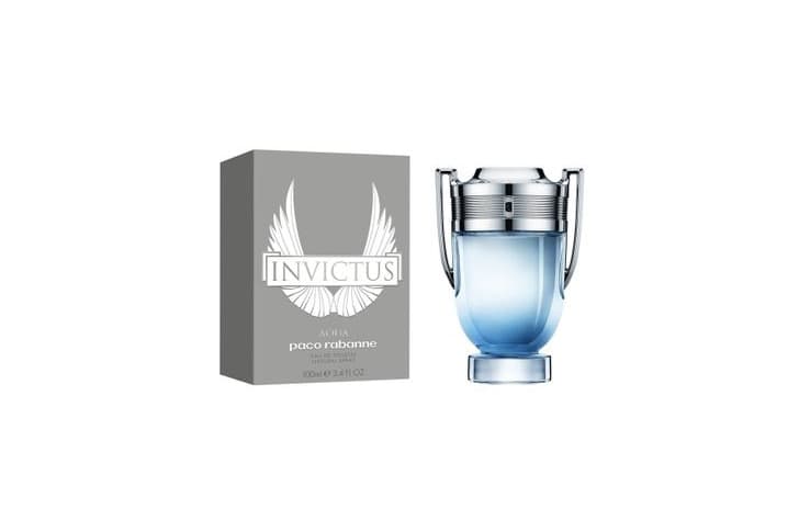 Producto Perfume Invictus 100ml Eau de Toilette Masculino Paco Rabann