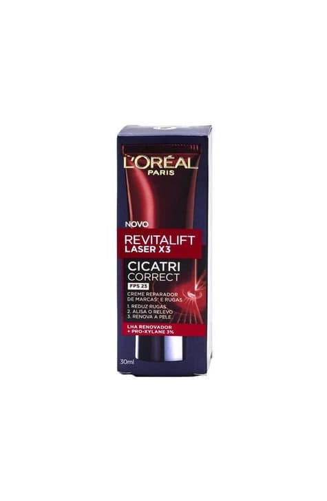 Product  Creme Revitalift Cicatri Correct Laser X3 30ml