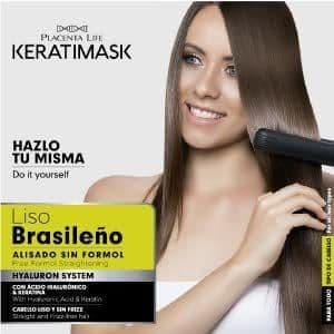 Producto Kit Alisado Brasileiro Keratimask