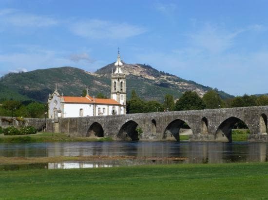 Lugar Ponte Romana