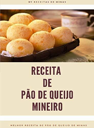 Product RECEITA DE PÃO DE QUEIJO MINEIRO