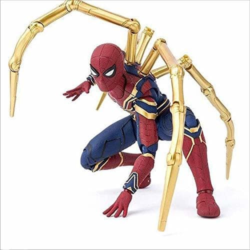 Product Iron Spiderman Marvel Avengers 3 Infinite Wars