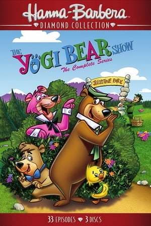 Serie The Yogi Bear Show