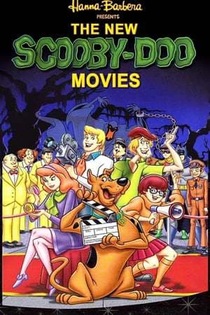 Serie The New Scooby-Doo Movies