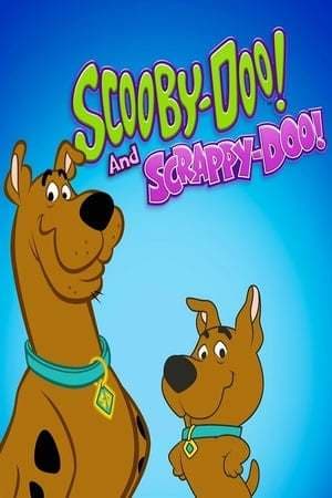 Serie Scooby-Doo and Scrappy-Doo