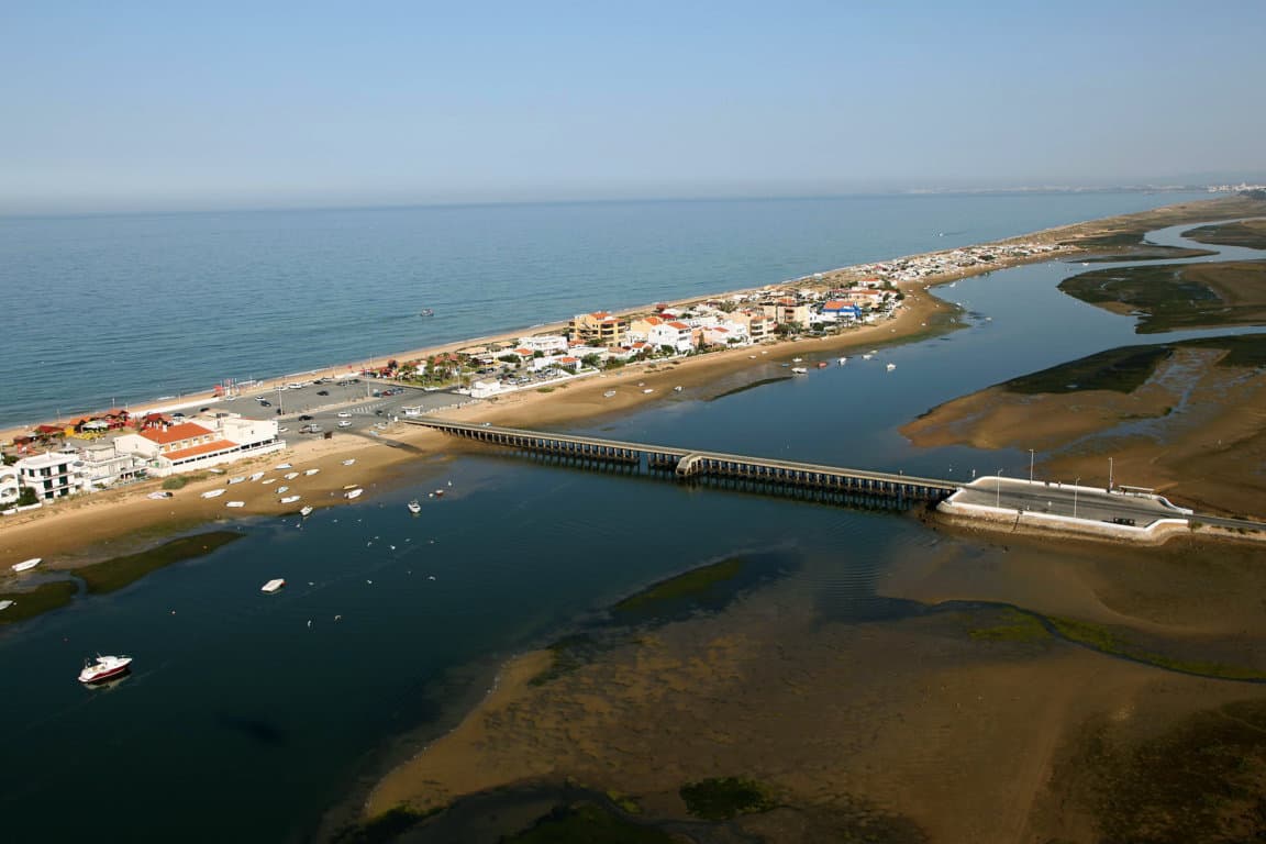 Place Ilha de Faro