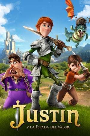 Movie Justin and the Knights of Valour