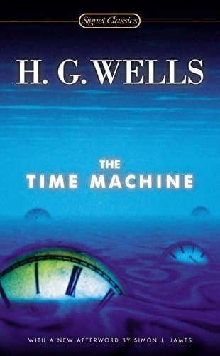 Book Wells, H: The Time Machine