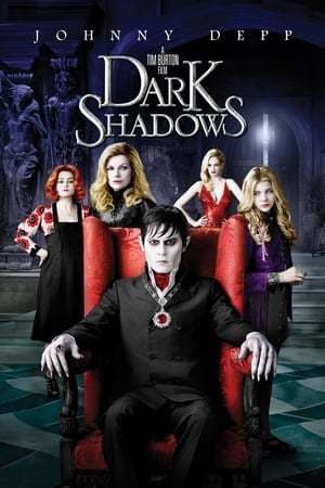 Película Dark Shadows