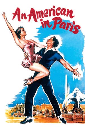 Película An American in Paris