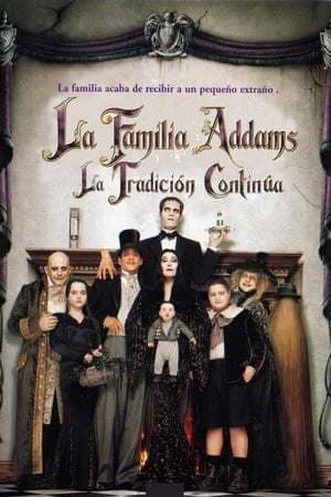 Película Addams Family Values