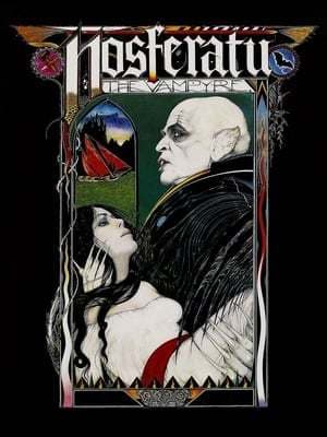 Película Nosferatu the Vampyre