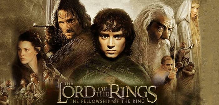 Movie The Lord of the Rings: The Fellowship of the Ring