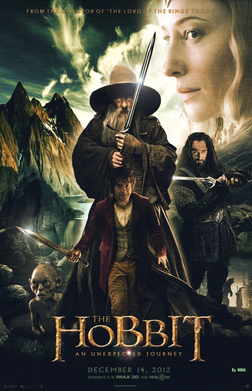 Movie The Hobbit: An Unexpected Journey