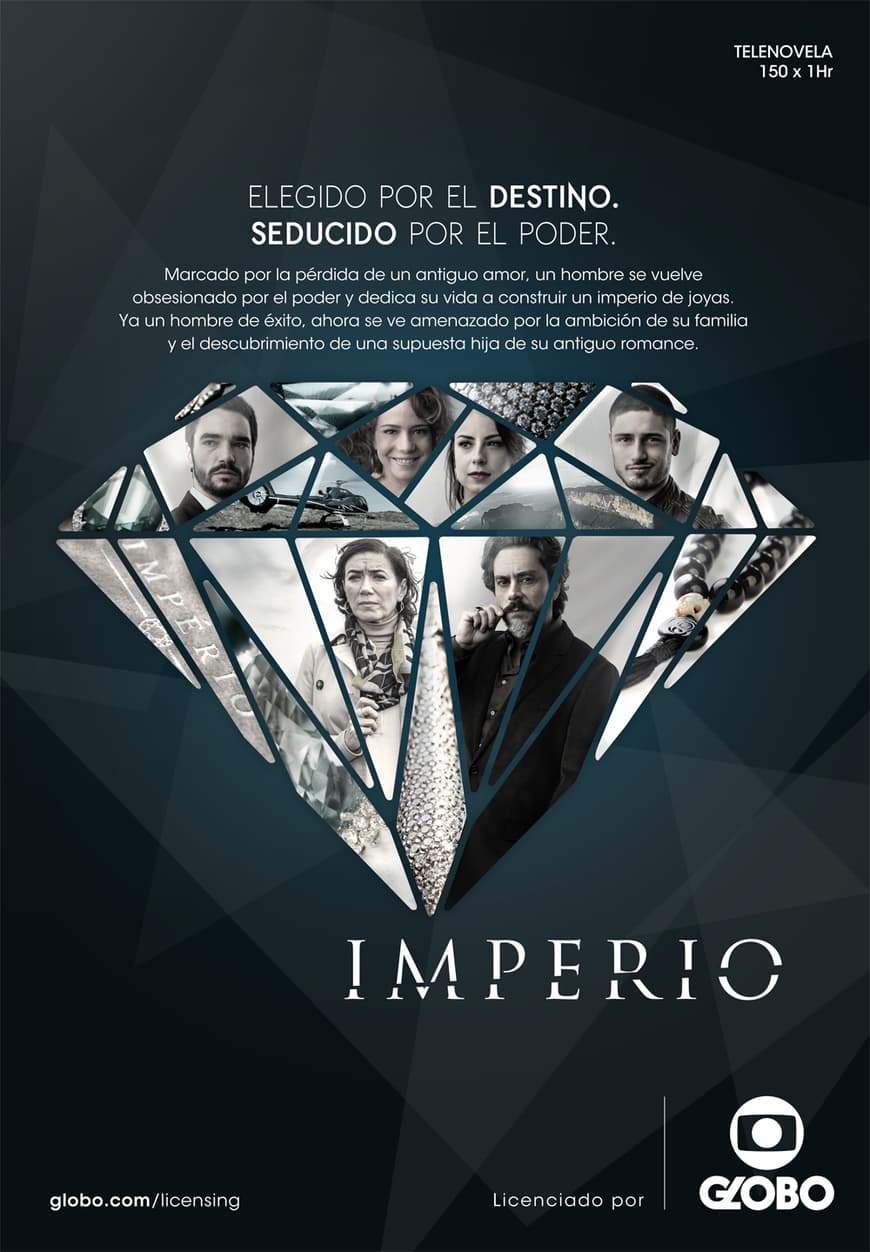 Serie Império