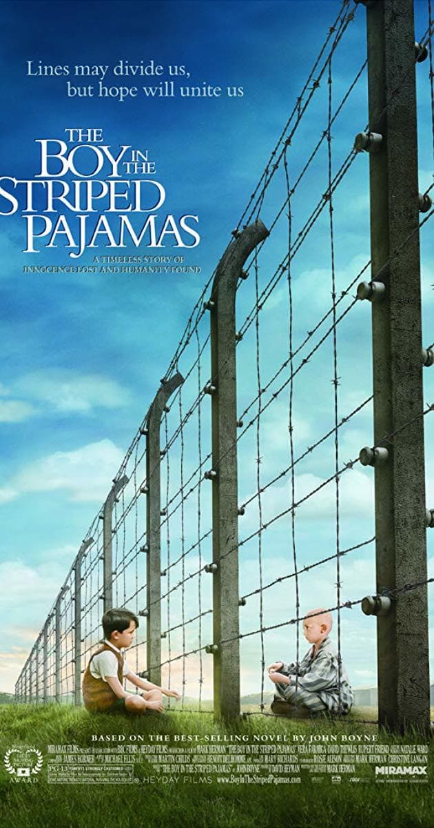 Movie The Boy in the Striped Pyjamas