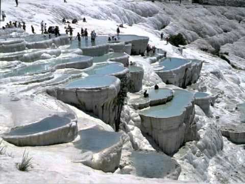 Place Pamukkale