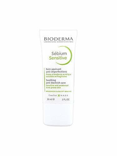 Beauty BIODERMA SEBIUM SENSITIVE 30 ML