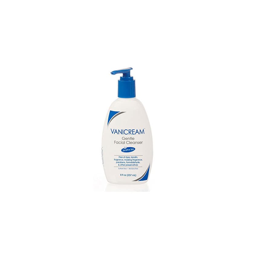 Beauty Vanicream Gentle Facial Cleanser