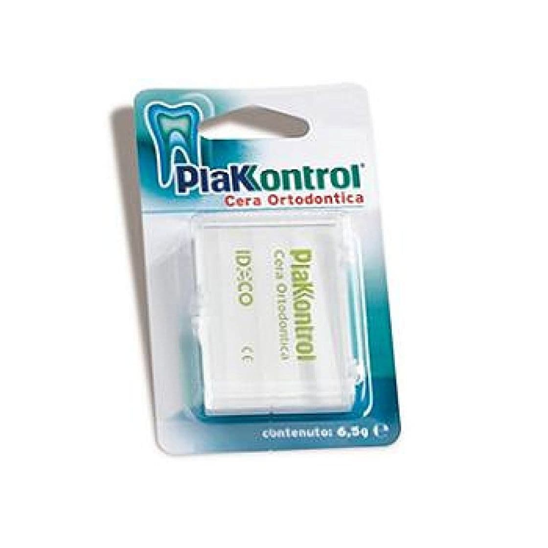 Product Plakkontrol Cera Ortod 6