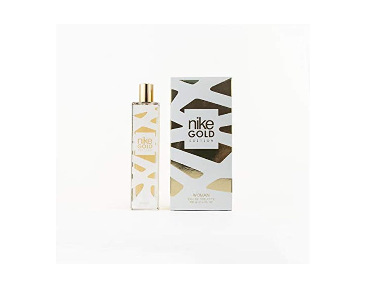 Beauty Nike Woman Gold Eau De Toilette Woda toaletowa dla kobiet 100ml