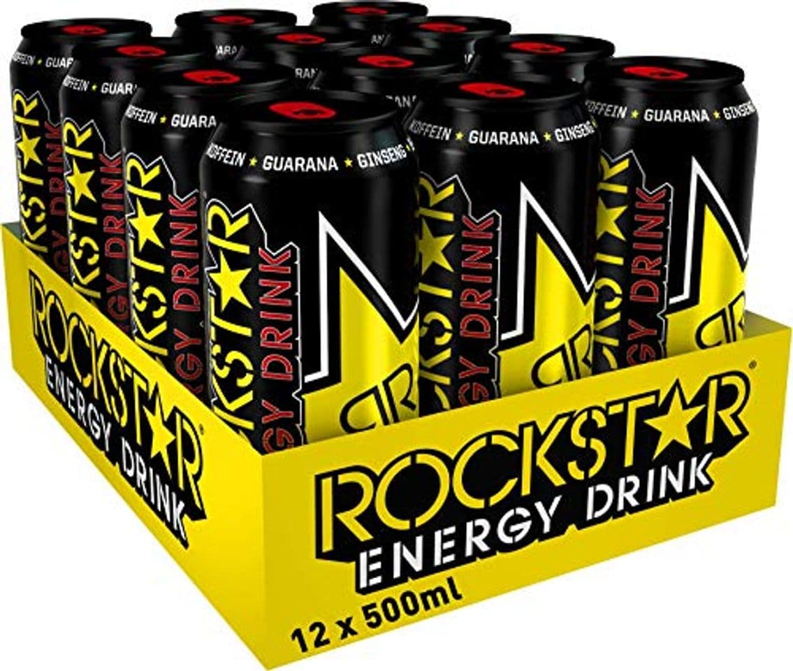 Product Rockstar Energy 500Ml