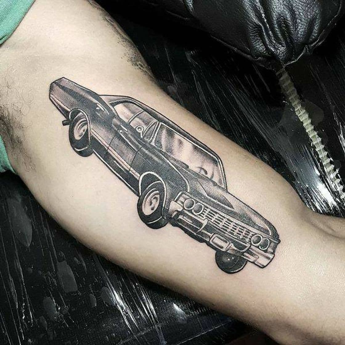 Fashion Tatuajes sobrenatural / supernatural 