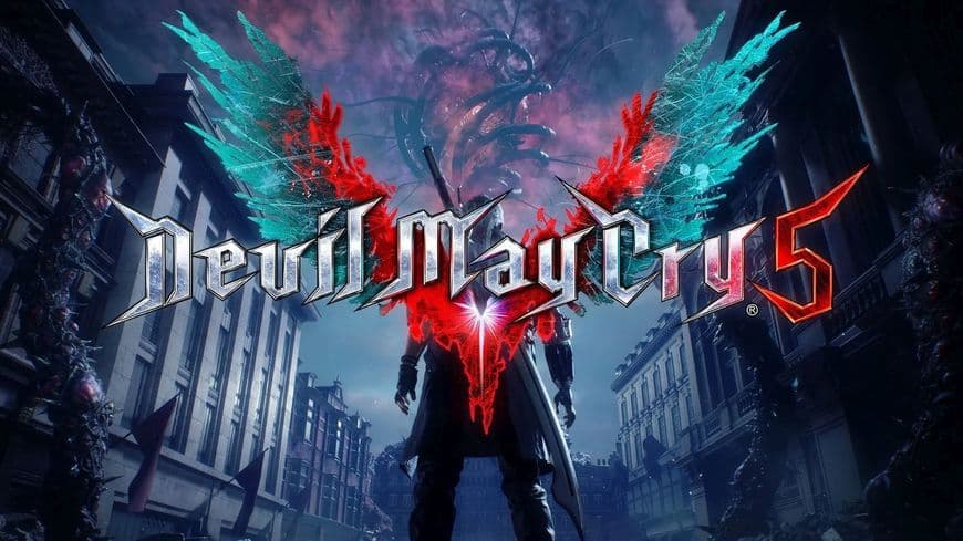 Fashion CAPCOM: Devil May Cry 5 Official Site