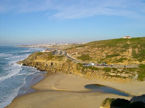 Place São Julião beach