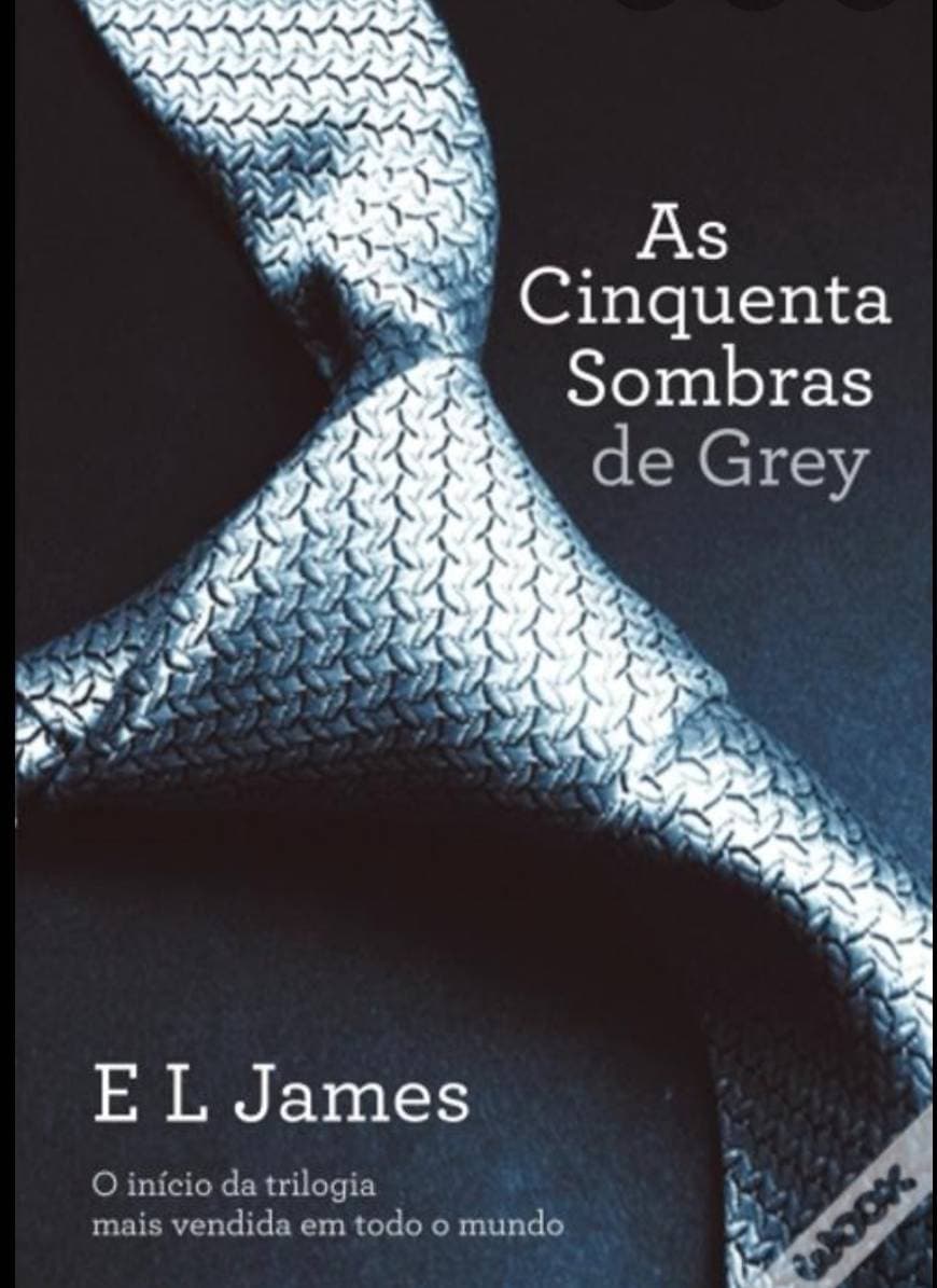 Libro 50 sombras de Grey