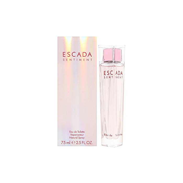 Producto Escada Sentiment Eau de Toilette 75 ml Spray para ella