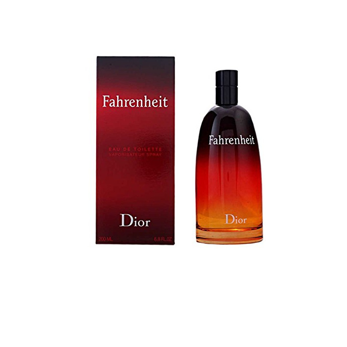 Belleza Dior Fahrenheit Eau de Toilette Vaporizador 200 ml