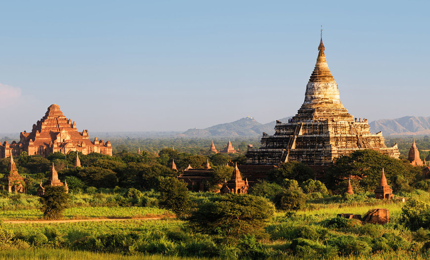 Lugar Myanmar