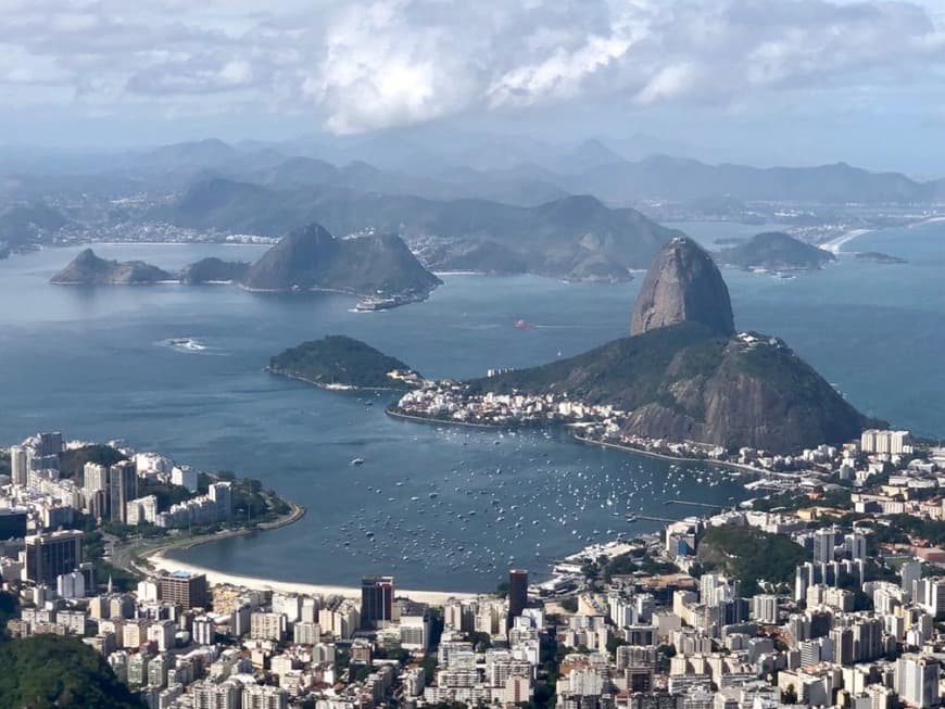 Place Río de Janeiro