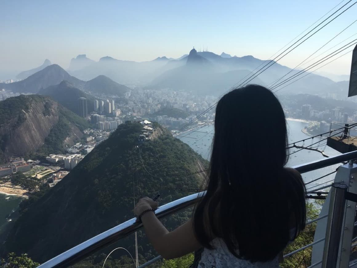 Place Rio de Janeiro