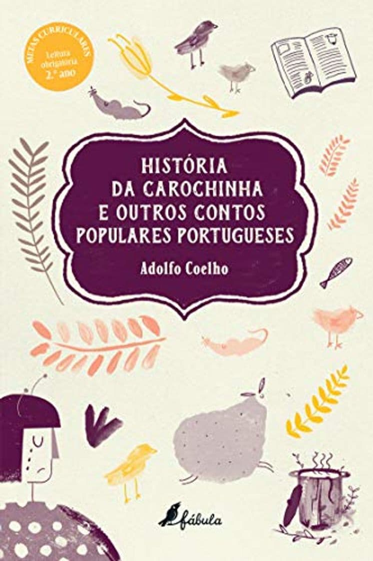 Libro História Da Carochinha E Outros Contos