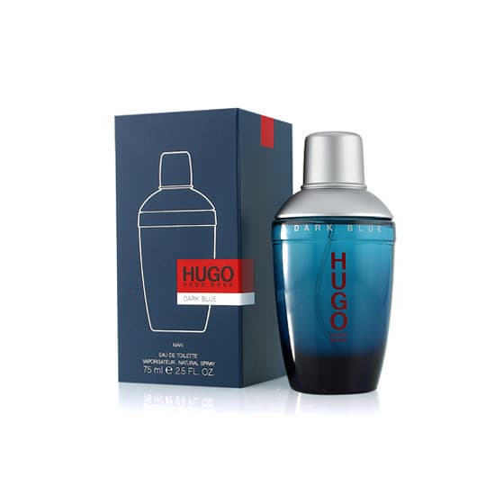 Producto Hugo Boss Hugo Dark Blue Eau De Toilette Vaporizador Hombre 75 Mililliter