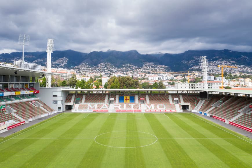 Lugar Estadio dos Barreiros