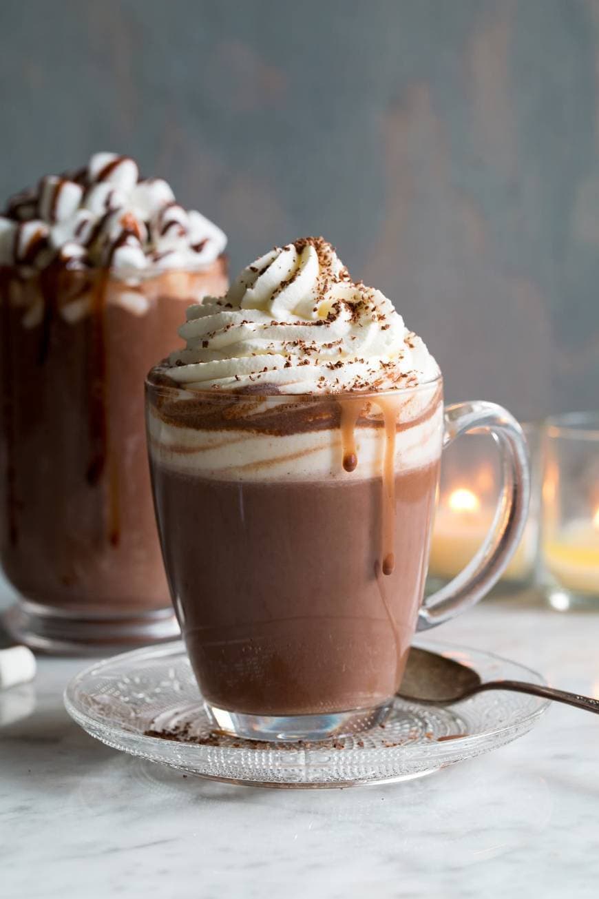 Producto Hotchocolate