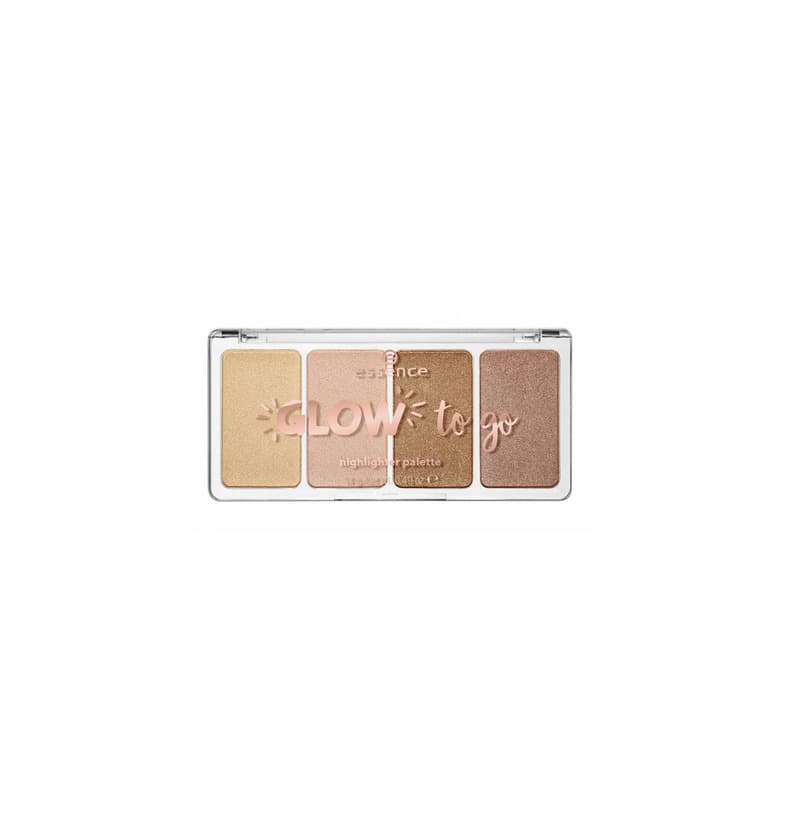 Product Essence highlighter palette