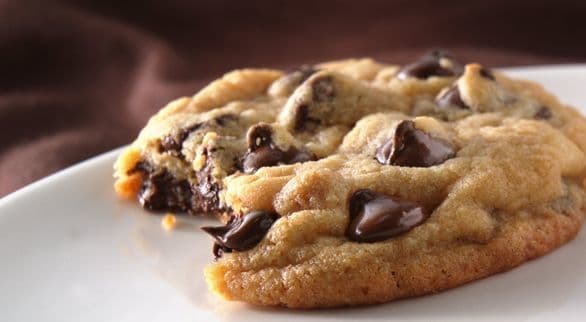 Producto Cookie de chocolate