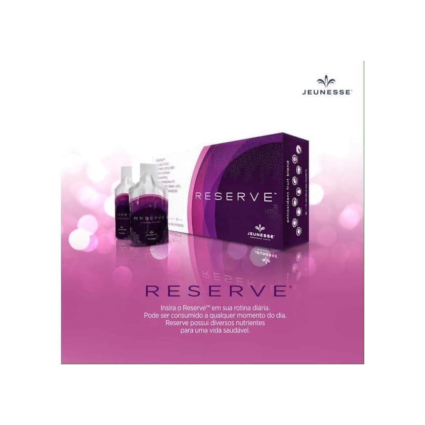 Producto #Reserve #antioxidante