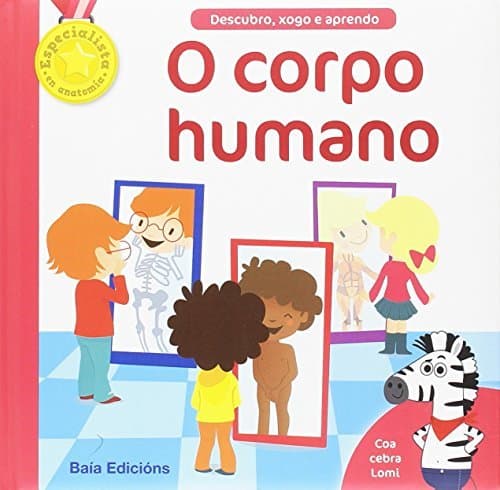 Lugar O corpo humano