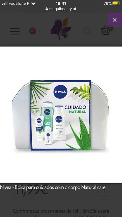 Product Nivea